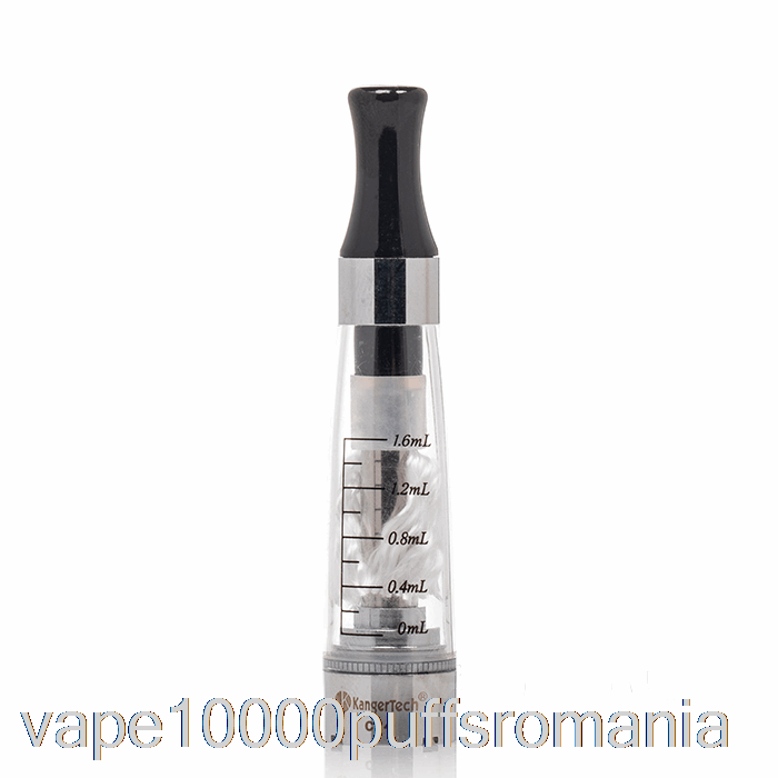 Vape Romania Kanger Ce4 Clearomizer (pachet 5) Transparent